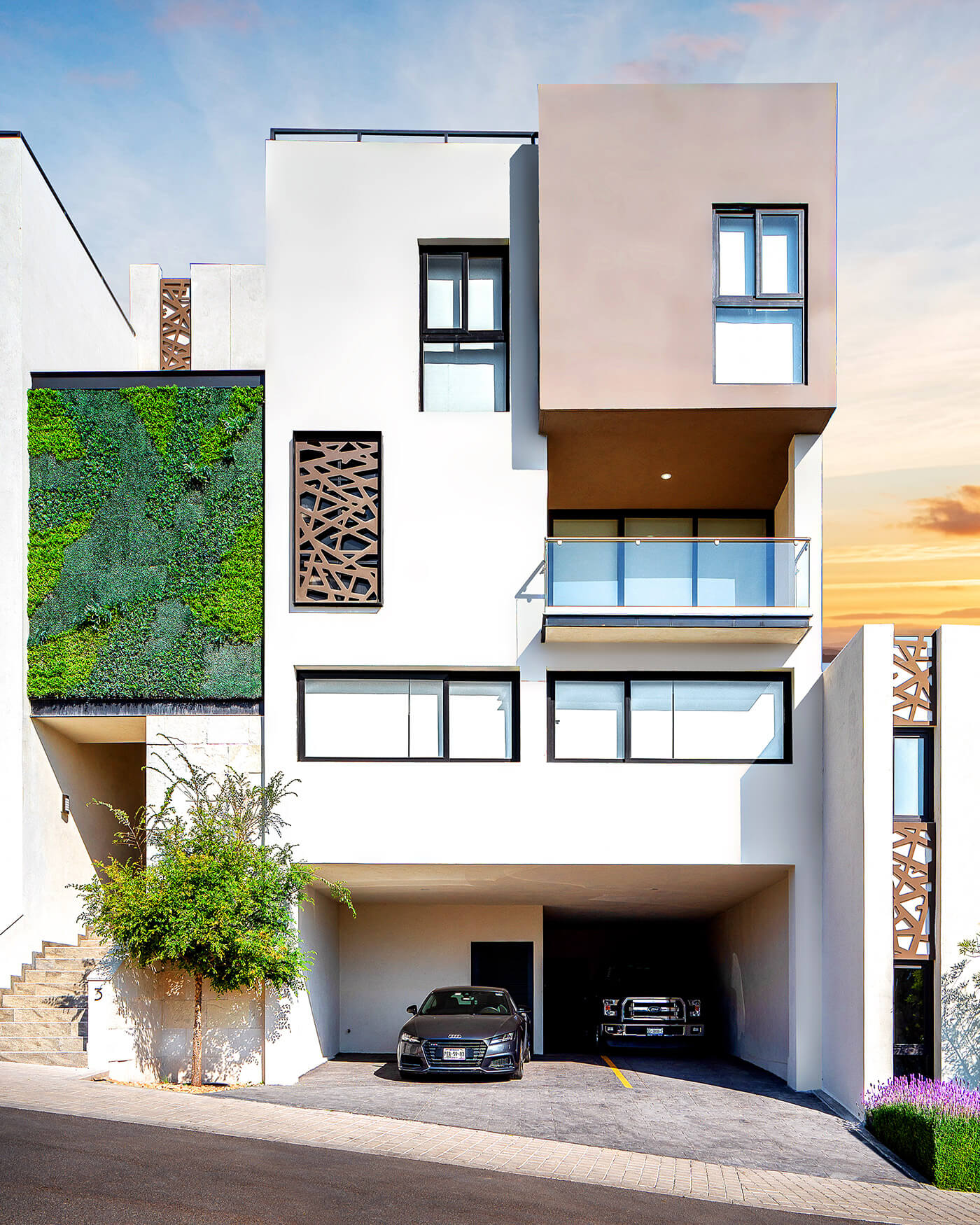 M company arquitectura 