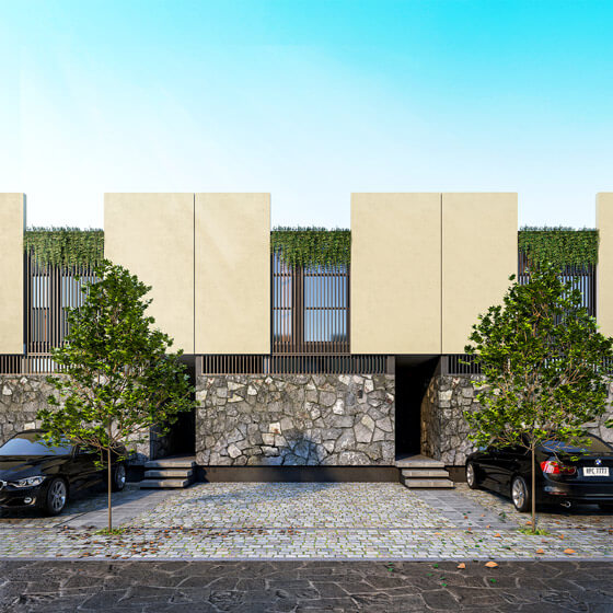 diseño arquitectónico de mcompany huma living