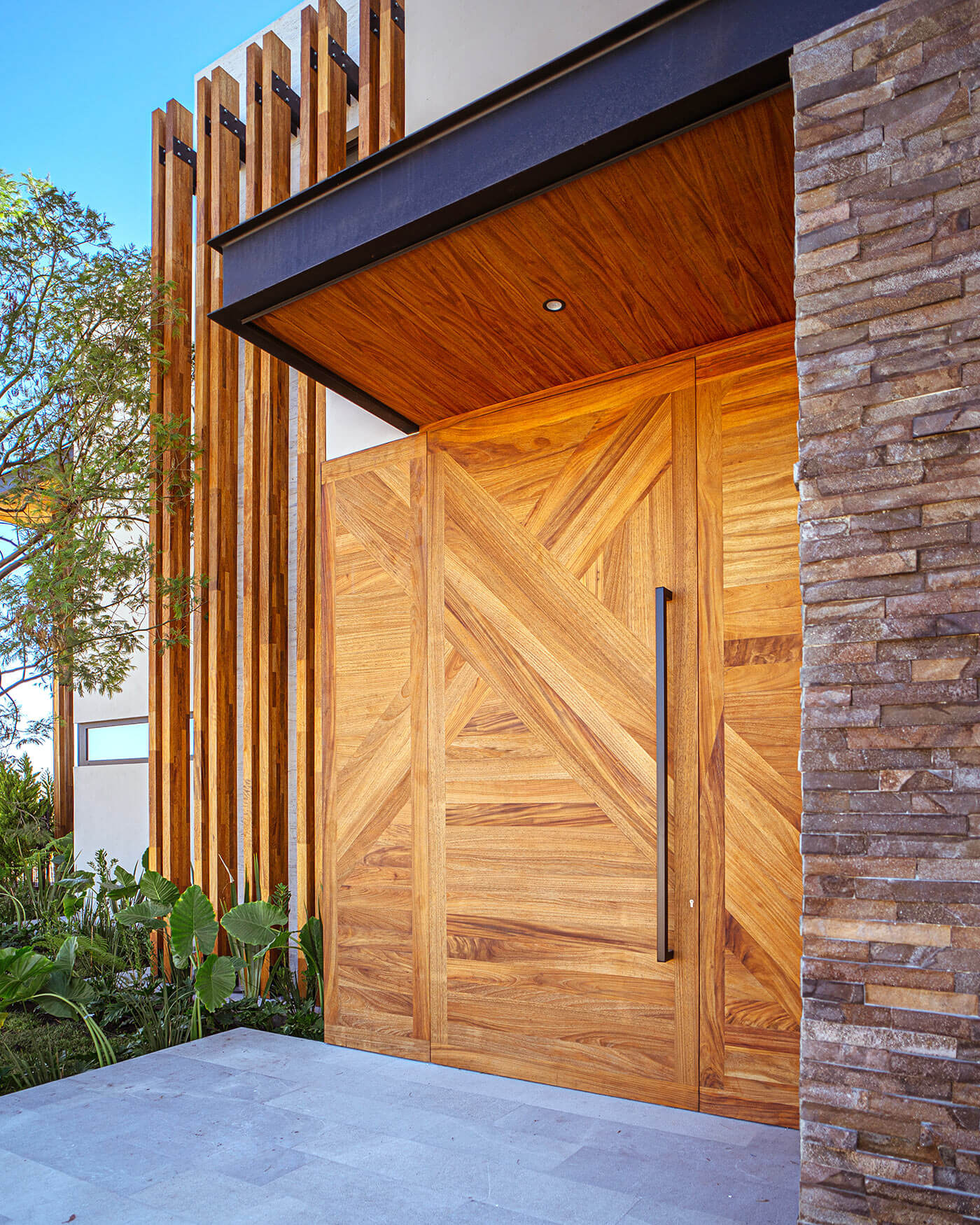 mcompany vestidor y baño en luks townhouses