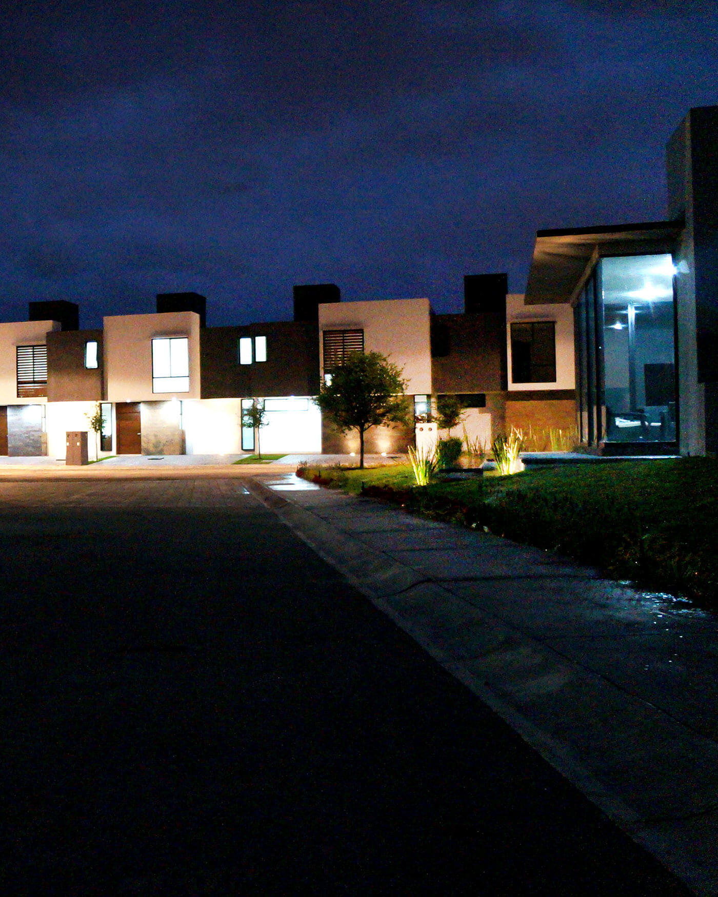 mcompany baño en luks townhouses