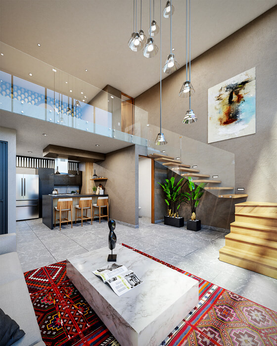 m company portada huma living